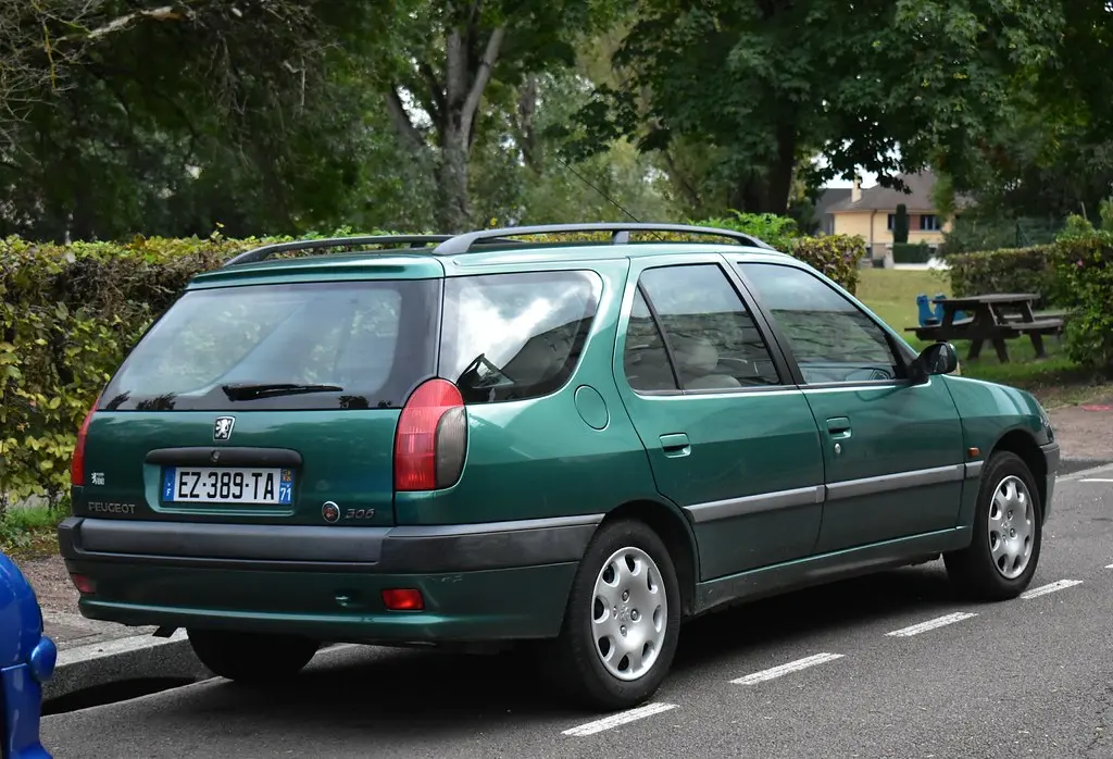 Peugeot 306 306 1.6 Roland Garros 2