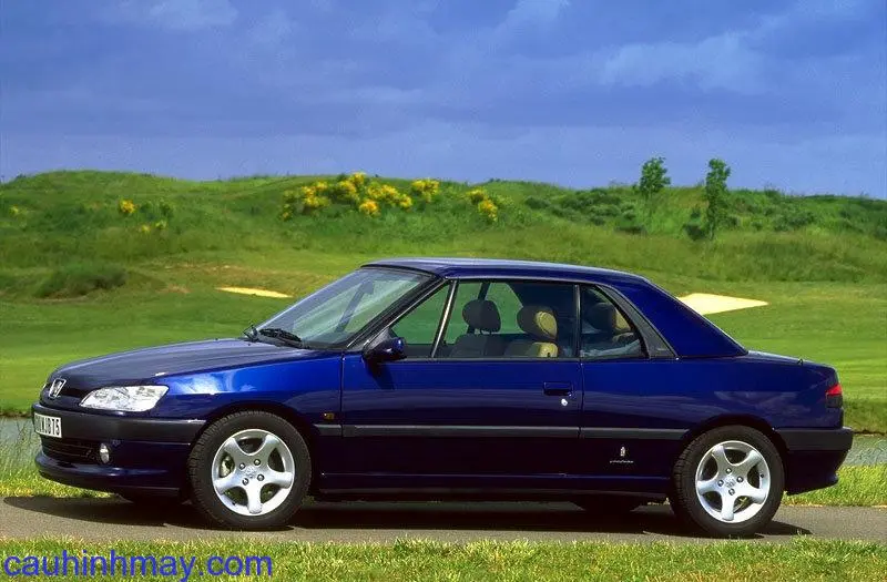 Peugeot 306 306 1.6 Roland Garros 3