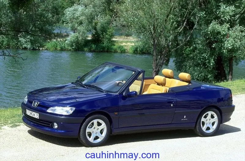 Peugeot 306 306 1.8 7