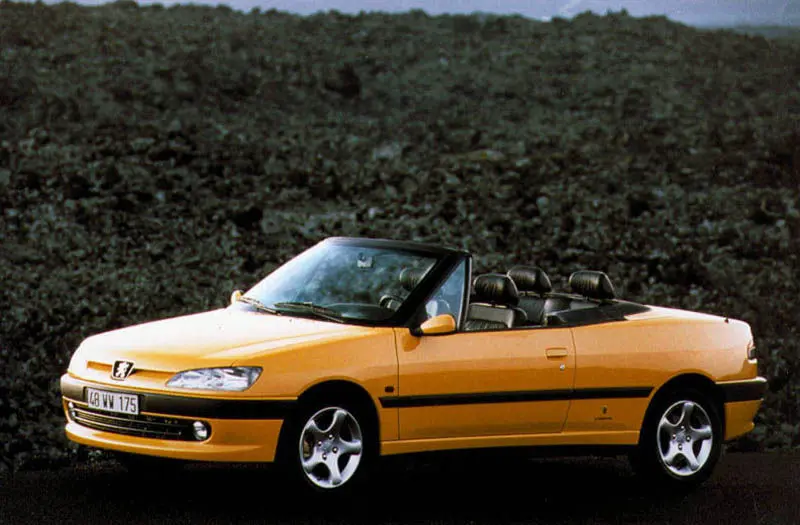 Peugeot 306 306 1.6 Roland Garros 6