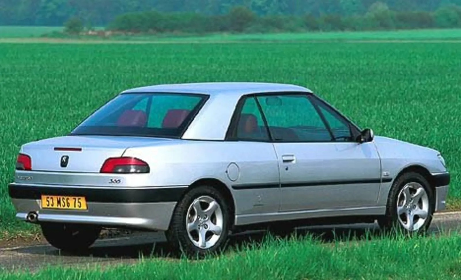 Peugeot 306 306 1.6 SR 1