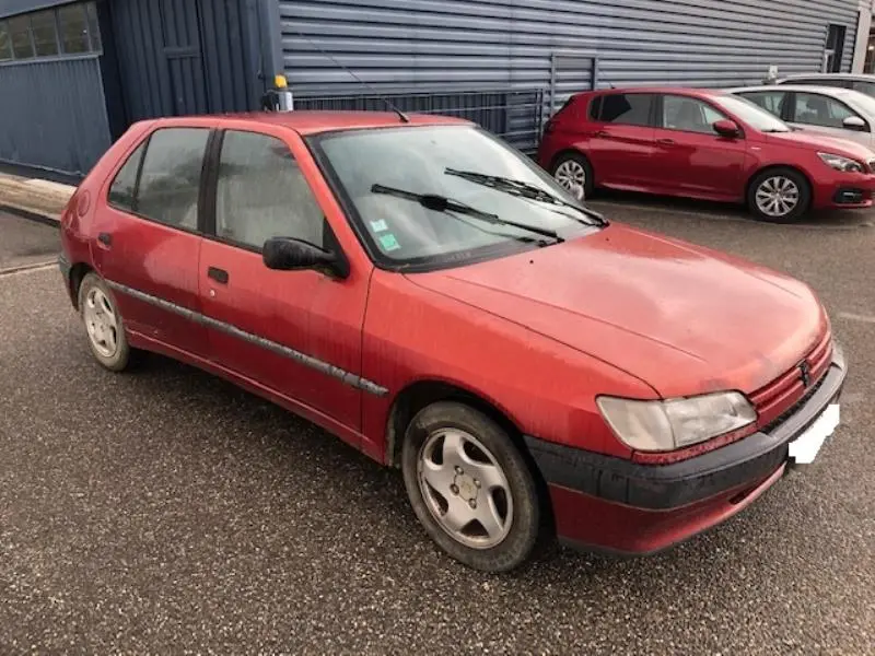 Peugeot 306 306 1.6 SR 6