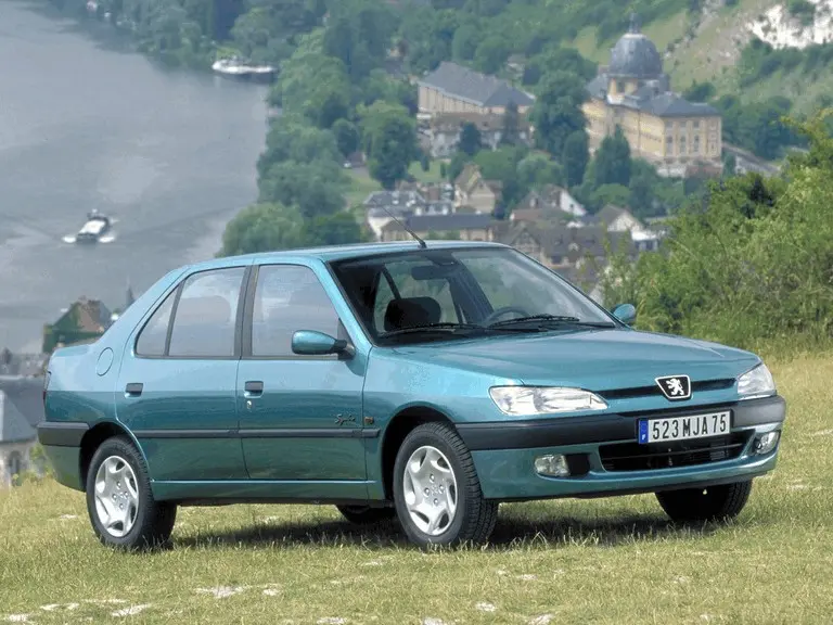 Peugeot 306 306 1.6 SR 6