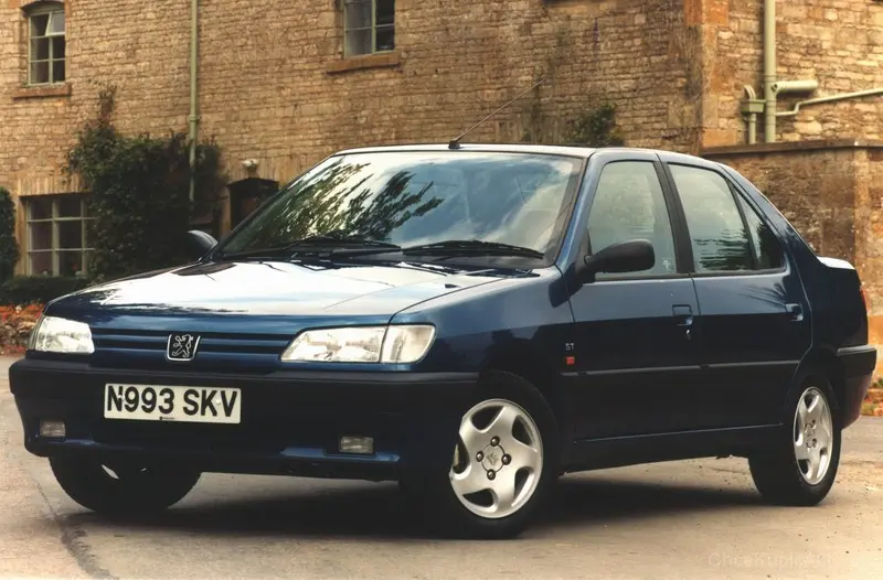Peugeot 306 306 1.6 XN 6