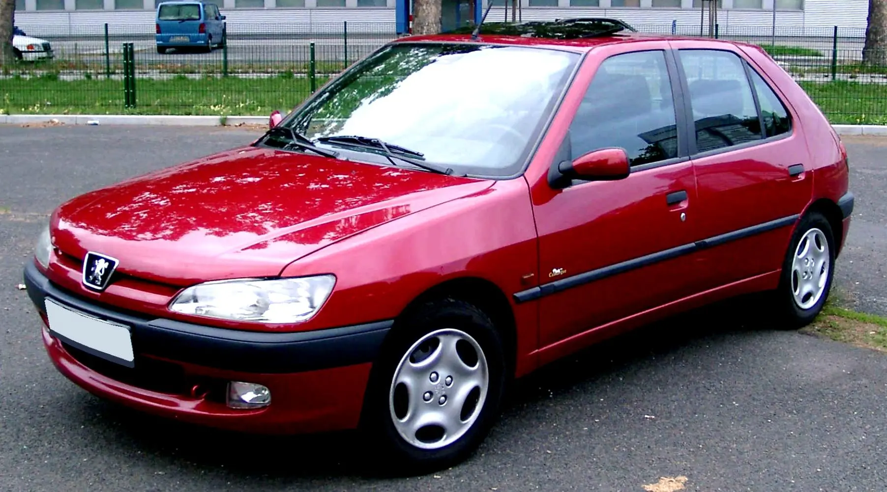 Peugeot 306 306 1.6 XN 6