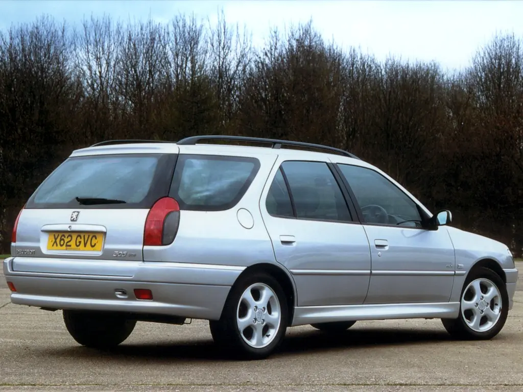 Peugeot 306 306 1.8 XR Break 2