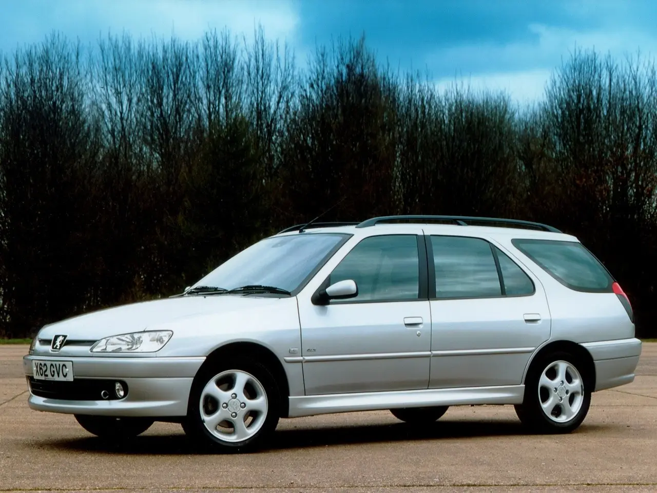 Peugeot 306 306 1.6 XS 2