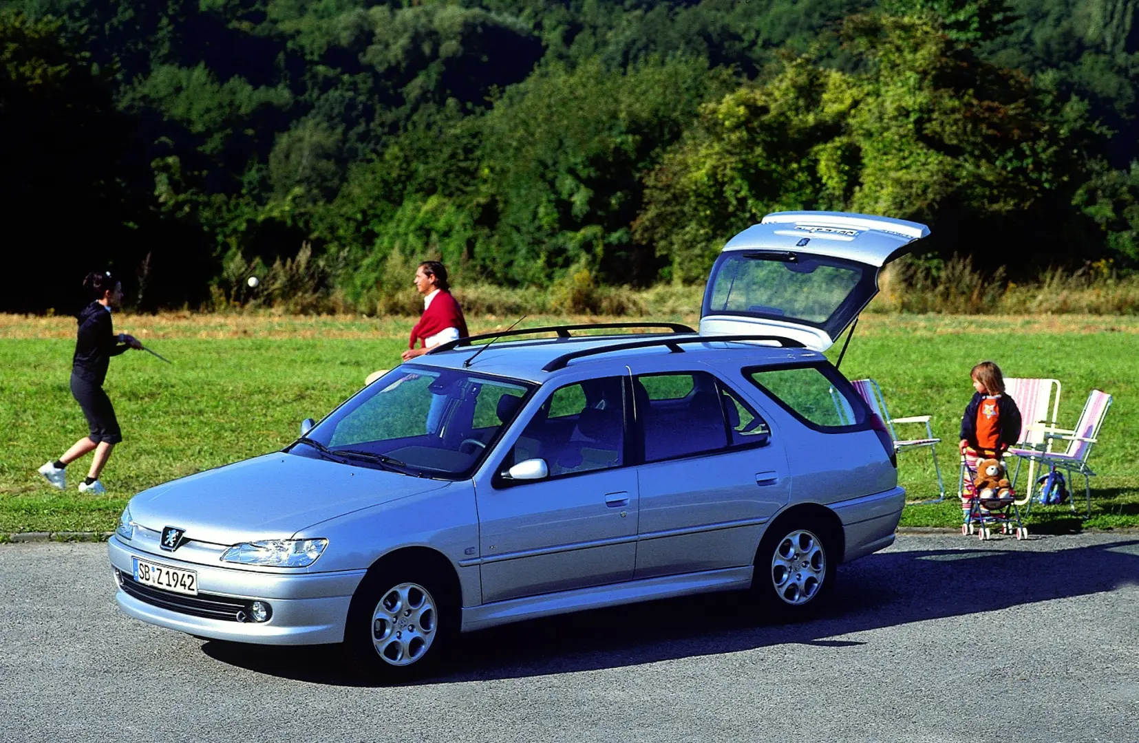 Peugeot 306 306 Break 1.8 XT 3