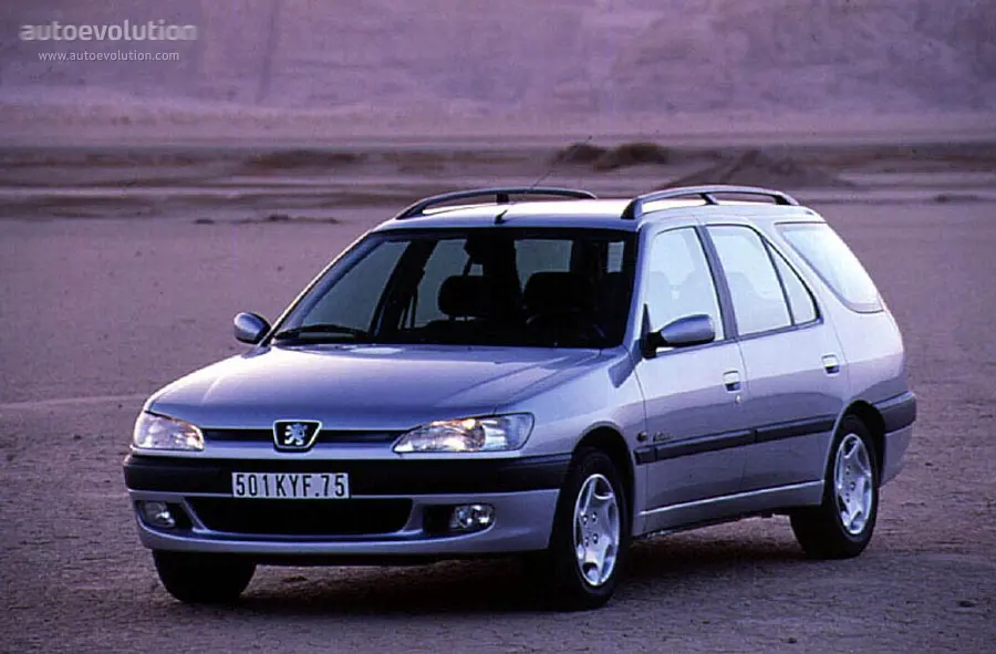 Peugeot 306 306 Break 1.8 XT 4