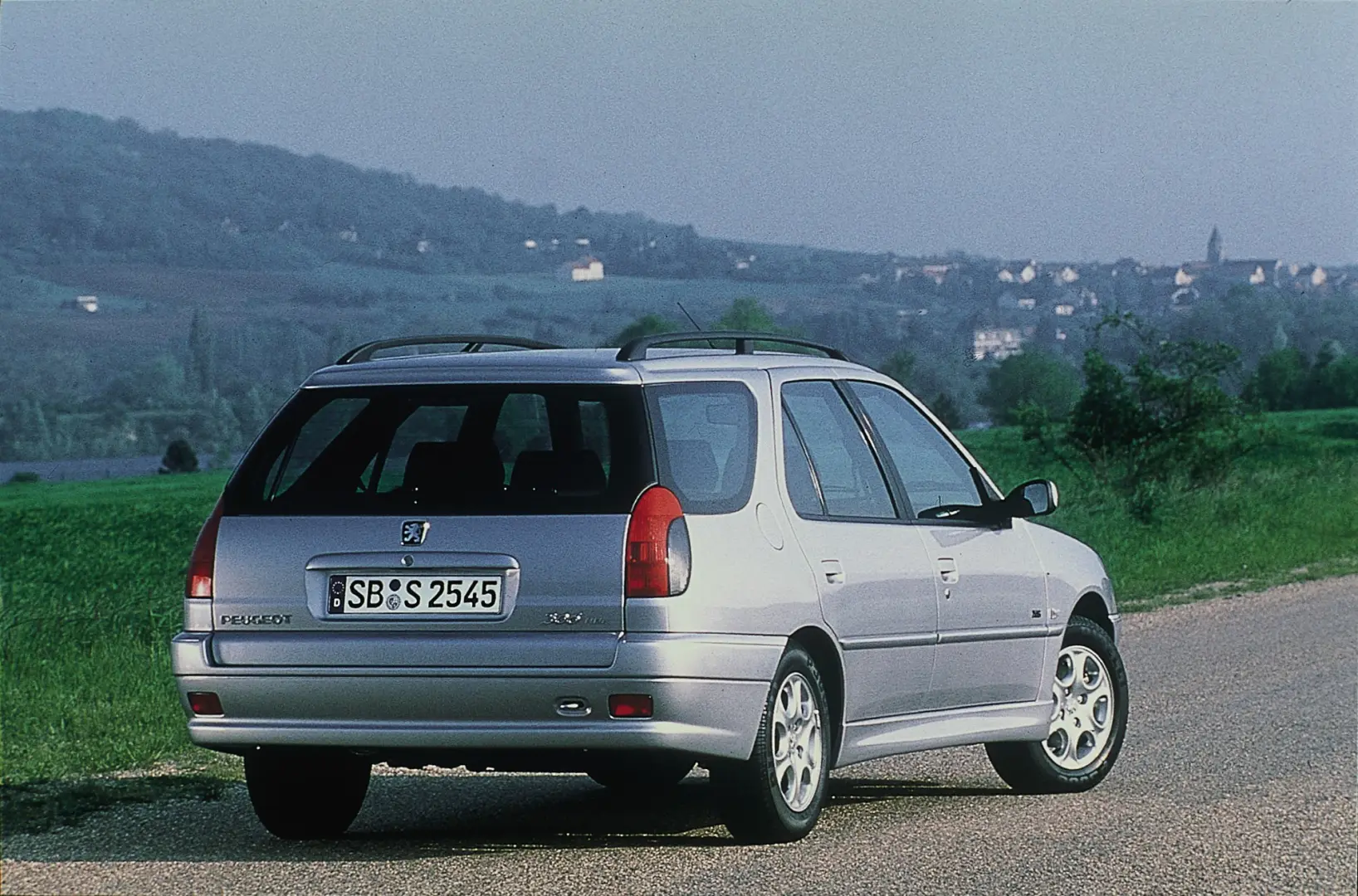 Peugeot 306 306 Break 1.8 XT 5