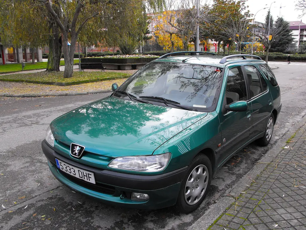 Peugeot 306 306 1.6 XN Break 6