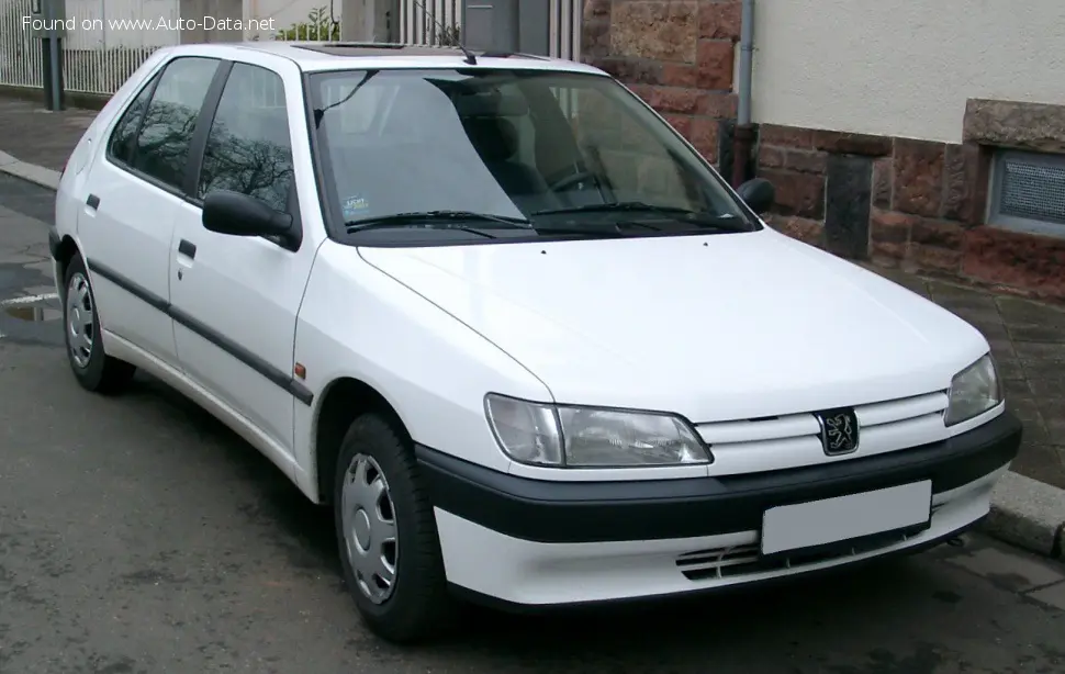 Peugeot 306 306 1.8 XT 0