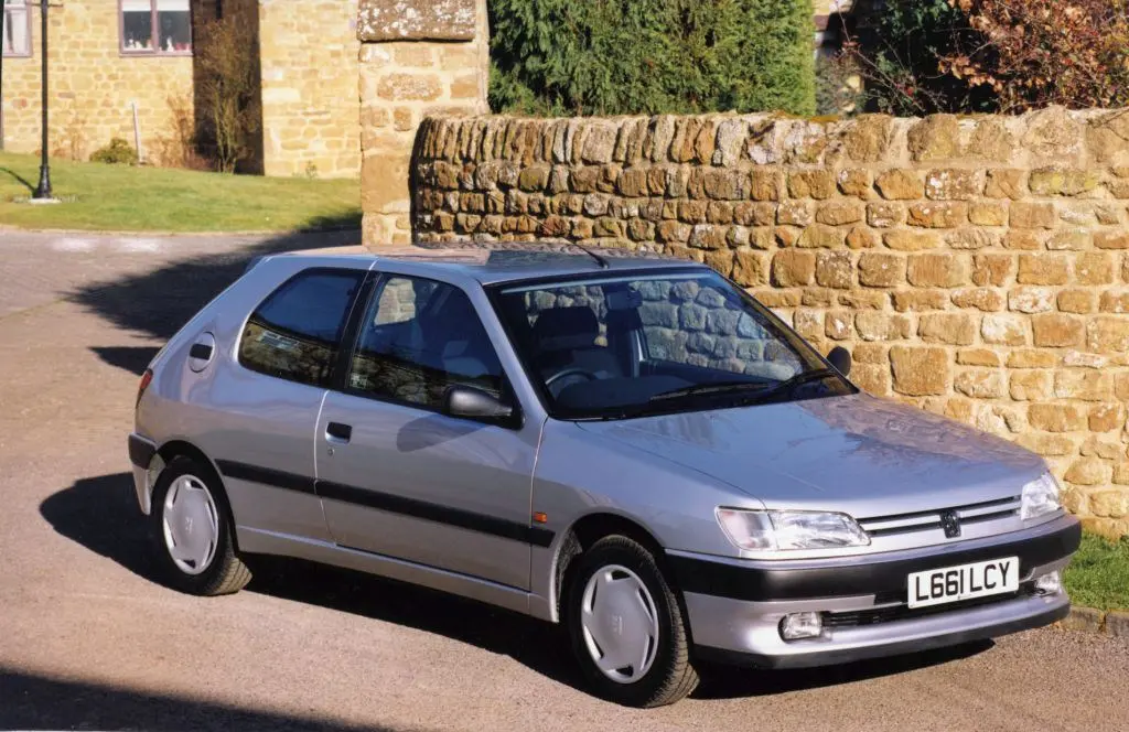 Peugeot 306 306 1.8 XT 1