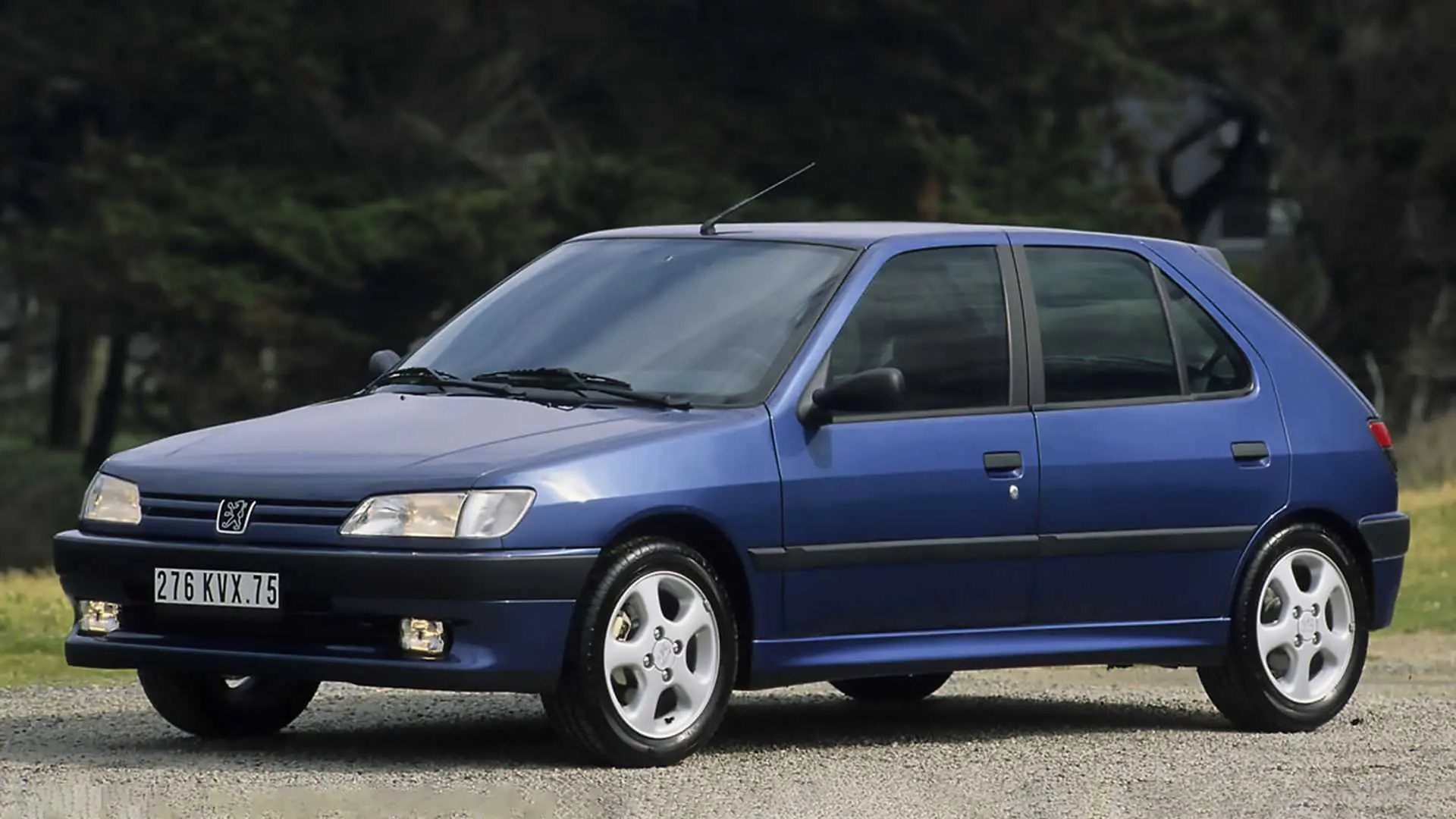 Peugeot 306 306 1.8 XT 2