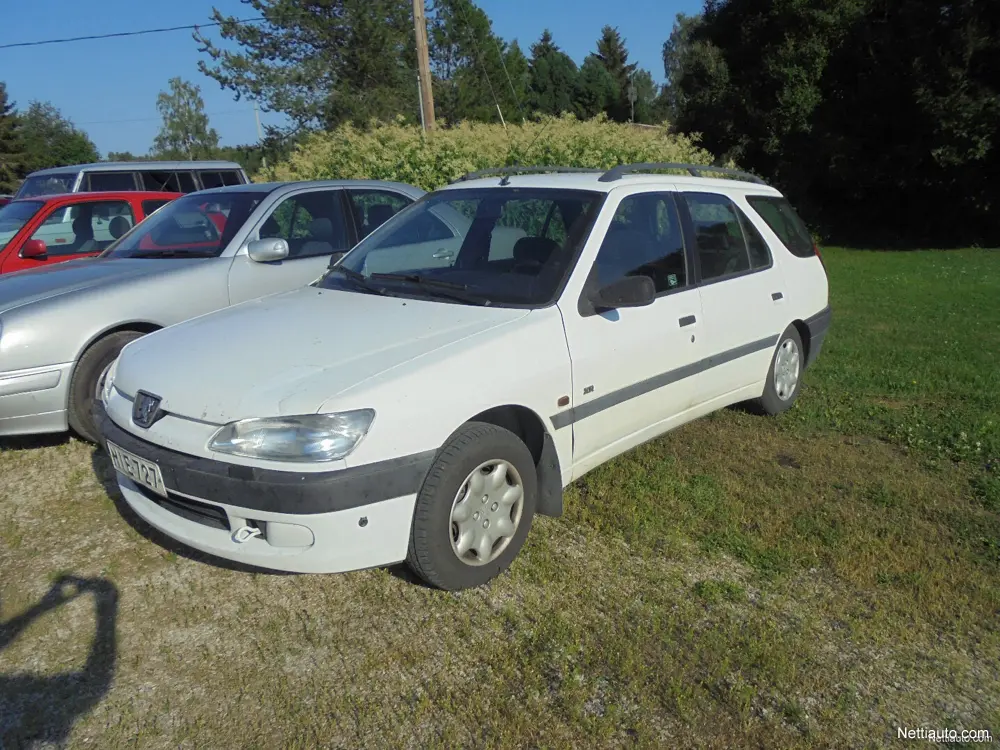 Peugeot 306 306 1.6 XR 3