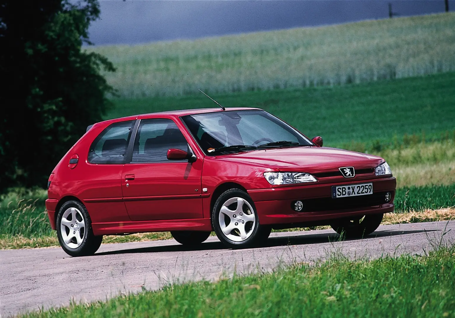 Peugeot 306 306 1.6 XN 3