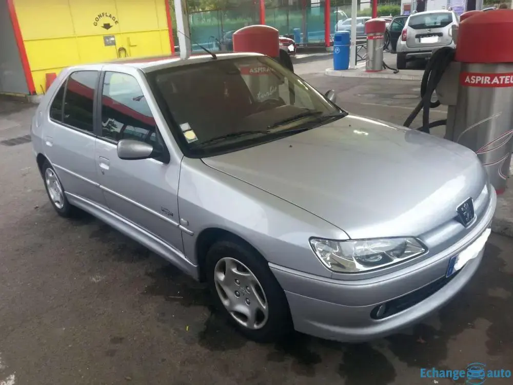Peugeot 306 306 1.6 XR 1