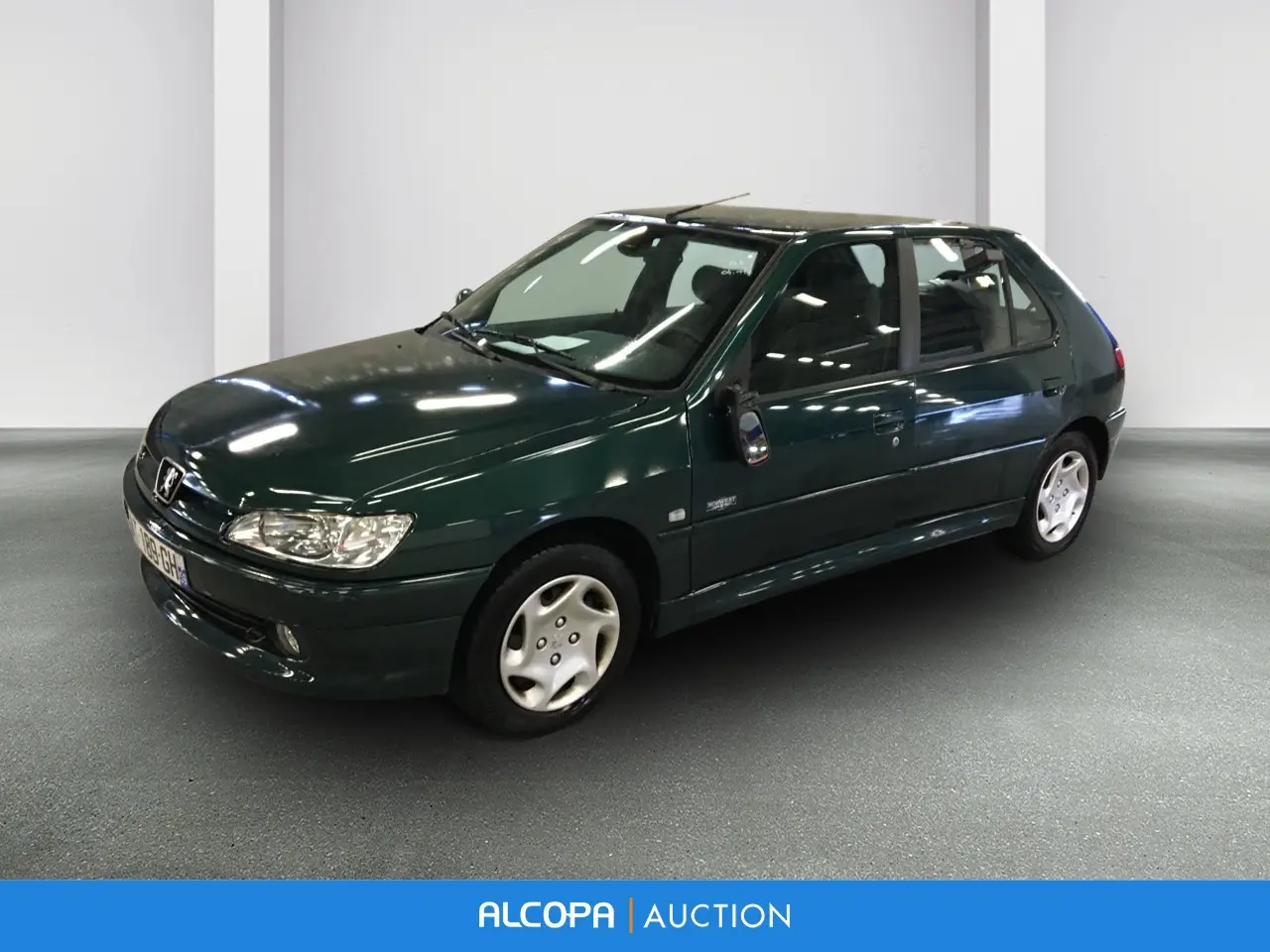 Peugeot 306 306 1.6 XR 3