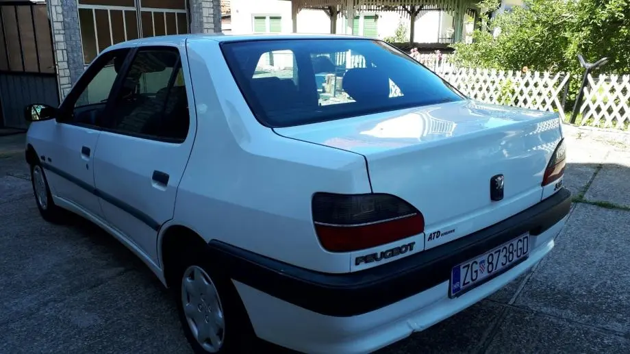 Peugeot 306 306 1.6 XR 3
