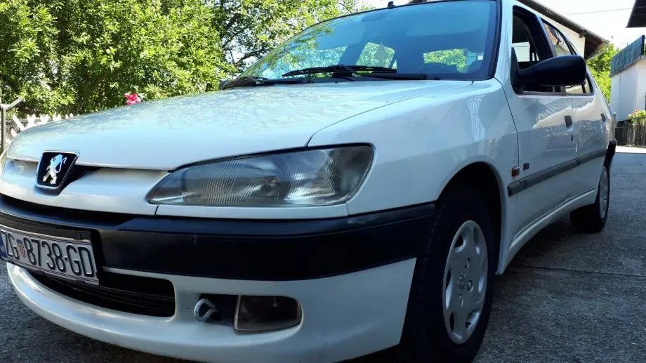 Peugeot 306 306 1.6 XR 4