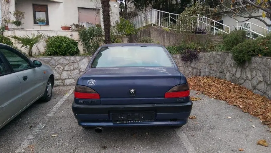 Peugeot 306 306 1.6 XR 3