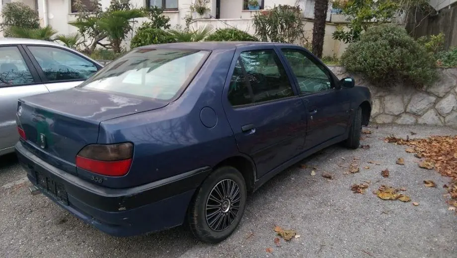 Peugeot 306 306 1.6 XR 4