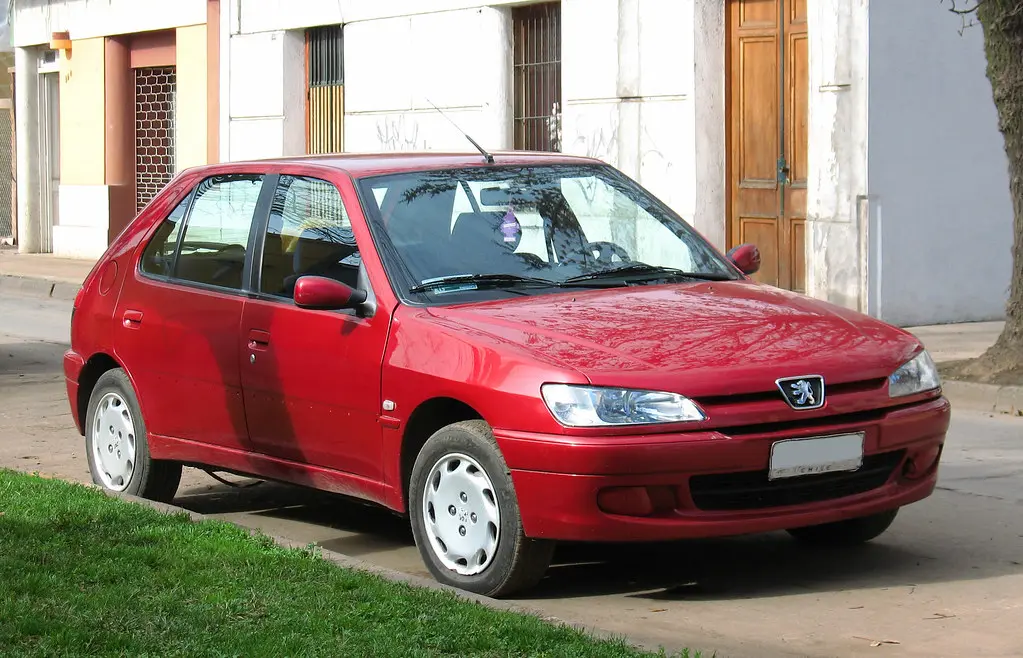 Peugeot 306 306 1.6 XR 2