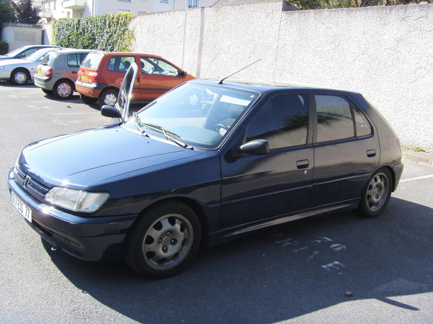 Peugeot 306 306 1.6 XR 5