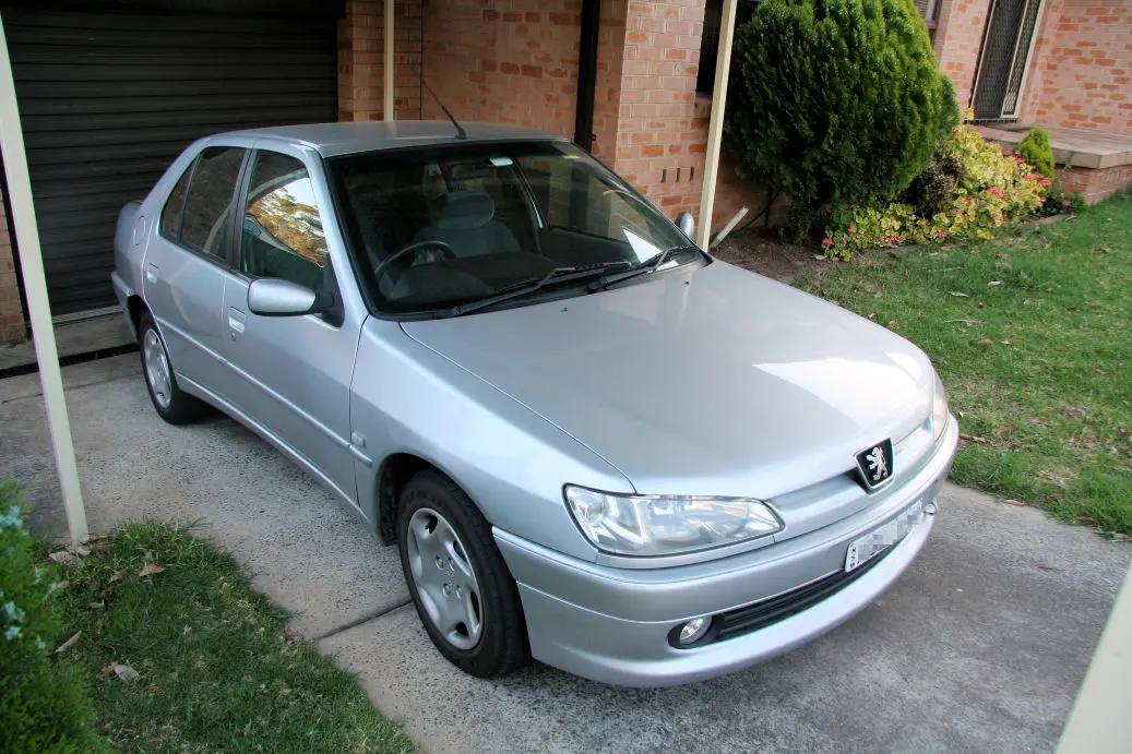 Peugeot 306 306 1.6 XR 5
