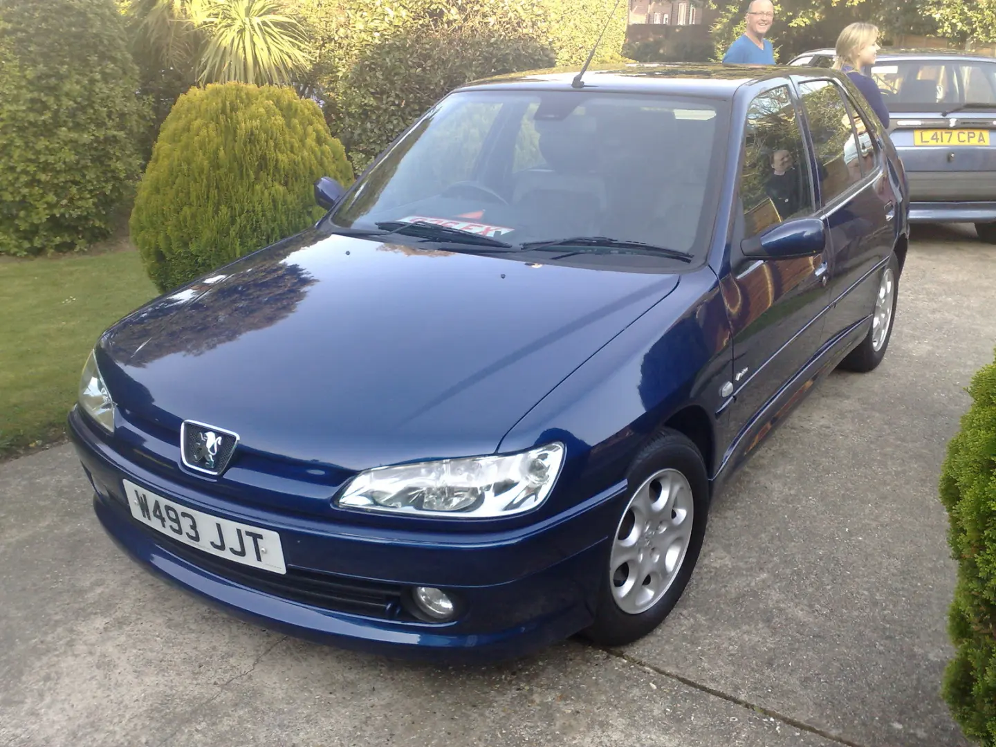 Peugeot 306 306 1.6 XR 5