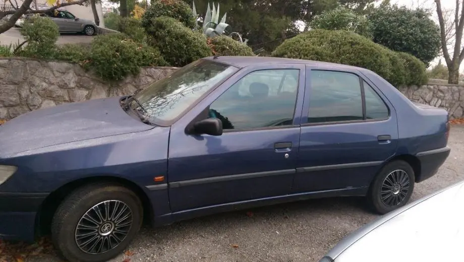 Peugeot 306 306 1.6 XR 2
