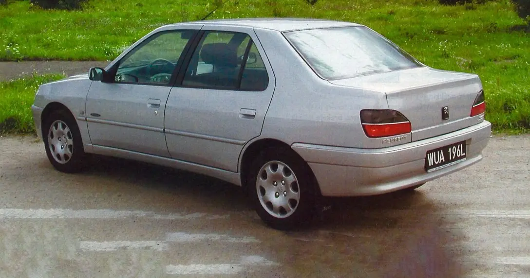 Peugeot 306 306 1.6 XR 5