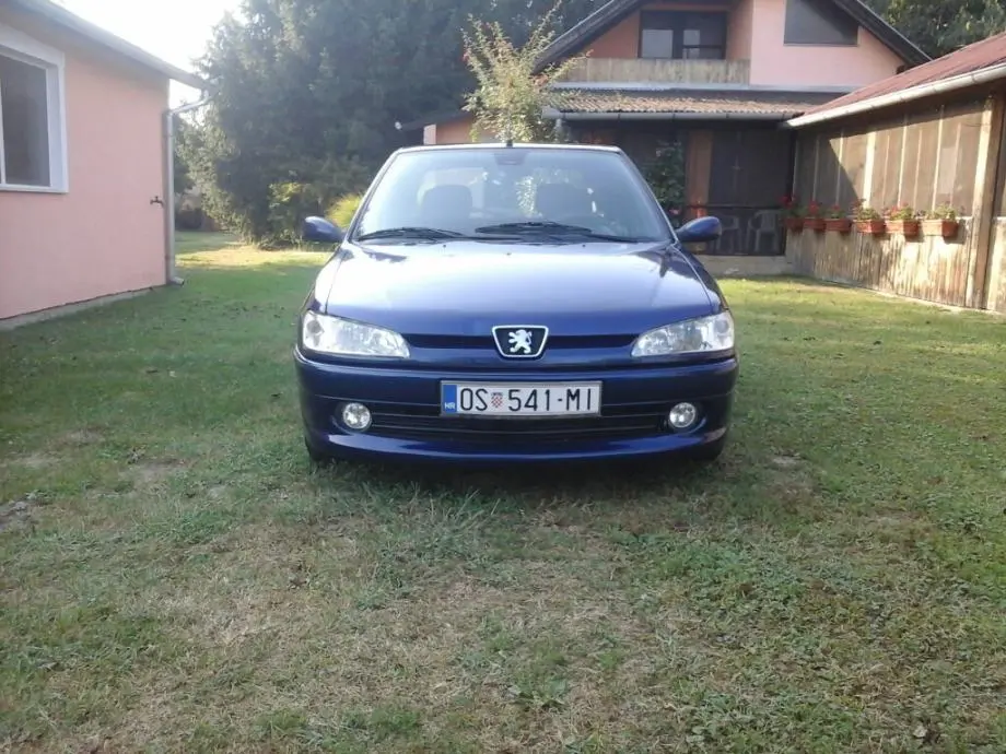 Peugeot 306 306 1.6 XR 6