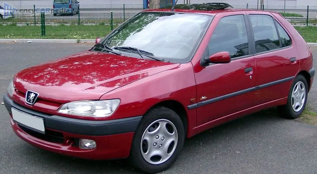 Peugeot 306 306 1.6 XS 0