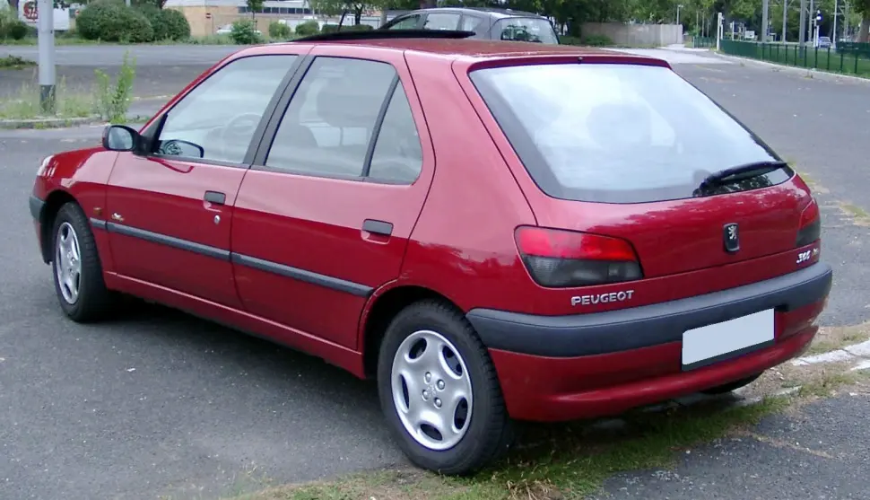 Peugeot 306 306 1.6 XN 0