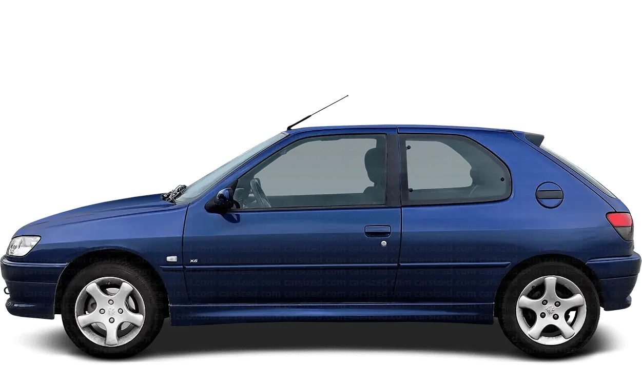 Peugeot 306 306 1.6 XN 1