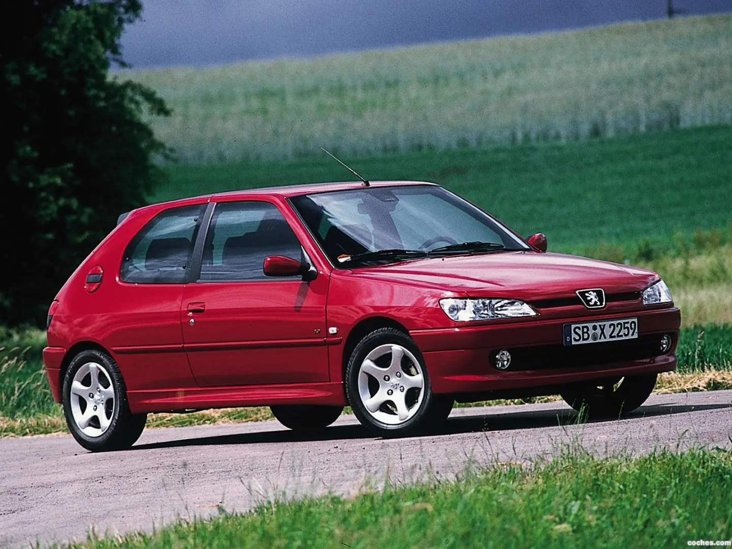 Peugeot 306 306 1.8 XS 2