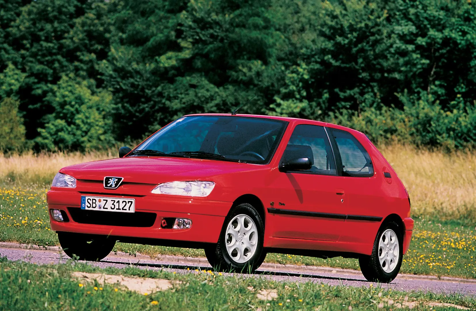 Peugeot 306 306 1.8 XT 4