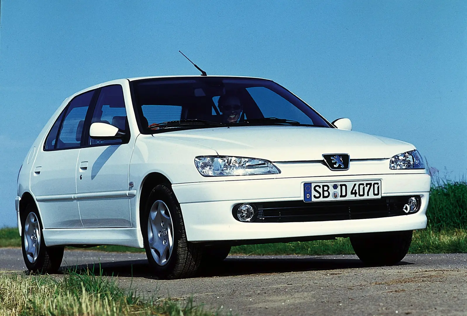 Peugeot 306 306 1.6 XS 7