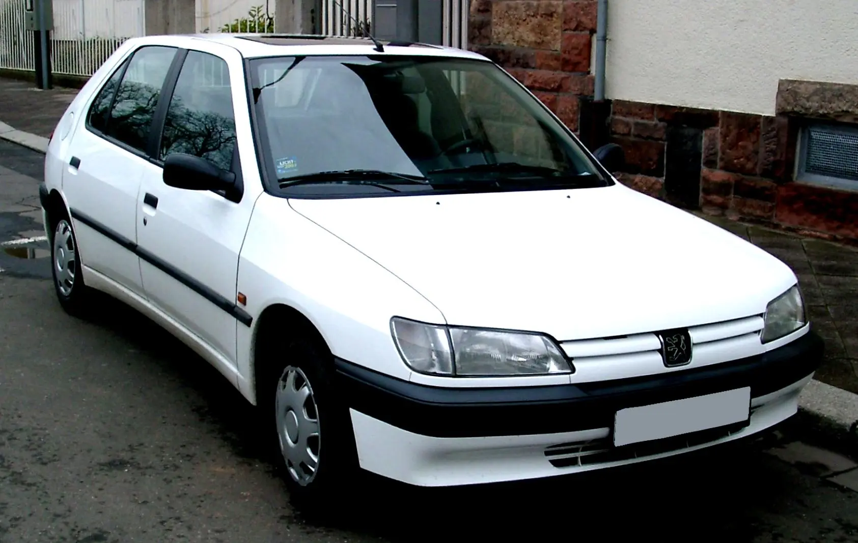 Peugeot 306 306 1.6 XS 7