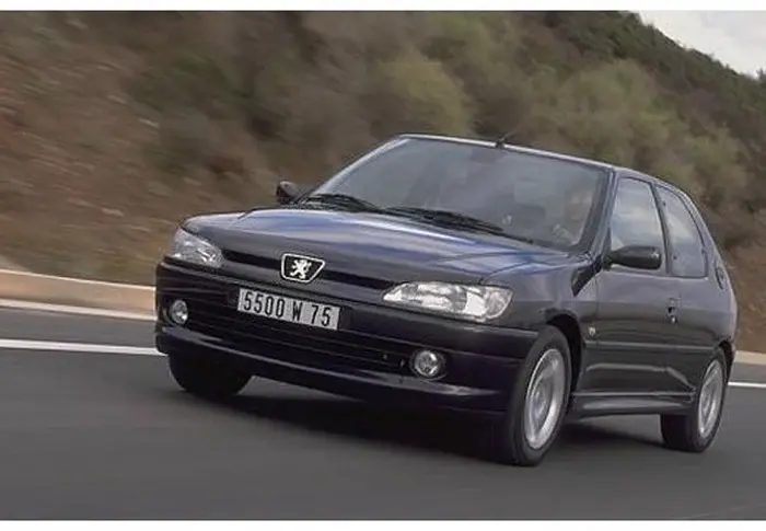 Peugeot 306 306 1.6 XS 5