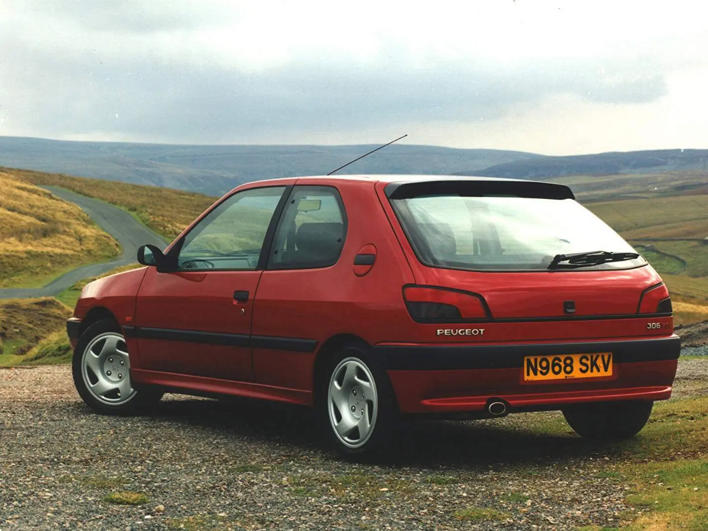 Peugeot 306 306 1.6 XS 6