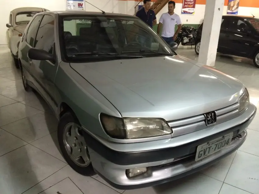 Peugeot 306 306 1.6 XS 3