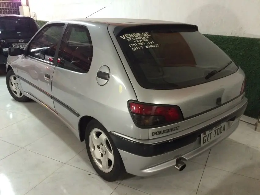 Peugeot 306 306 1.6 XS 4