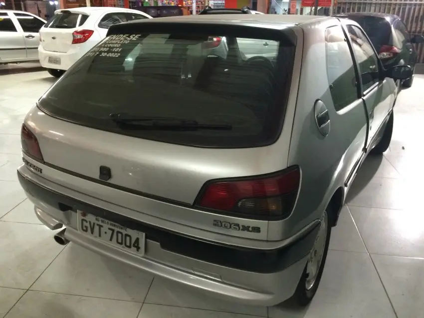 Peugeot 306 306 1.6 XS 5