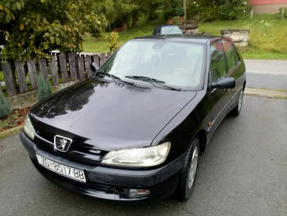 Peugeot 306 306 1.6 XS 6