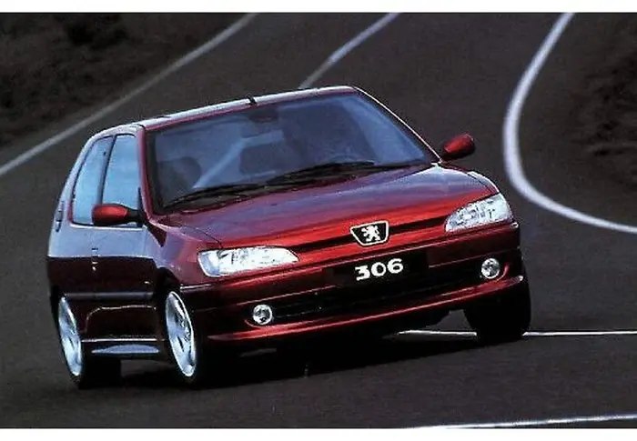 Peugeot 306 306 1.6 XS 6