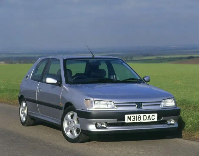 Peugeot 306 306 1.6 XT 5