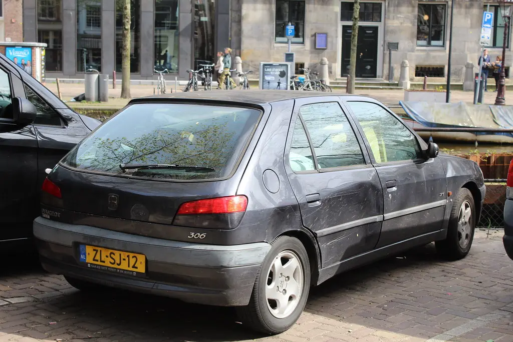 Peugeot 306 306 1.6 XT 0