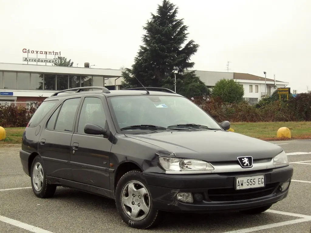 Peugeot 306 306 1.6 XT 1